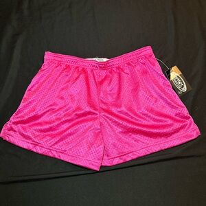 Woman’s Exist athletic shorts, size L